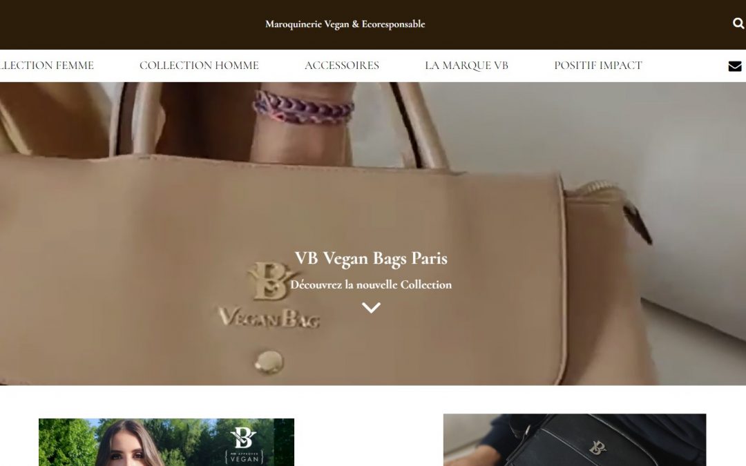 Formation E-commerce avec Prestashop (20h) – www.veganbags.fr