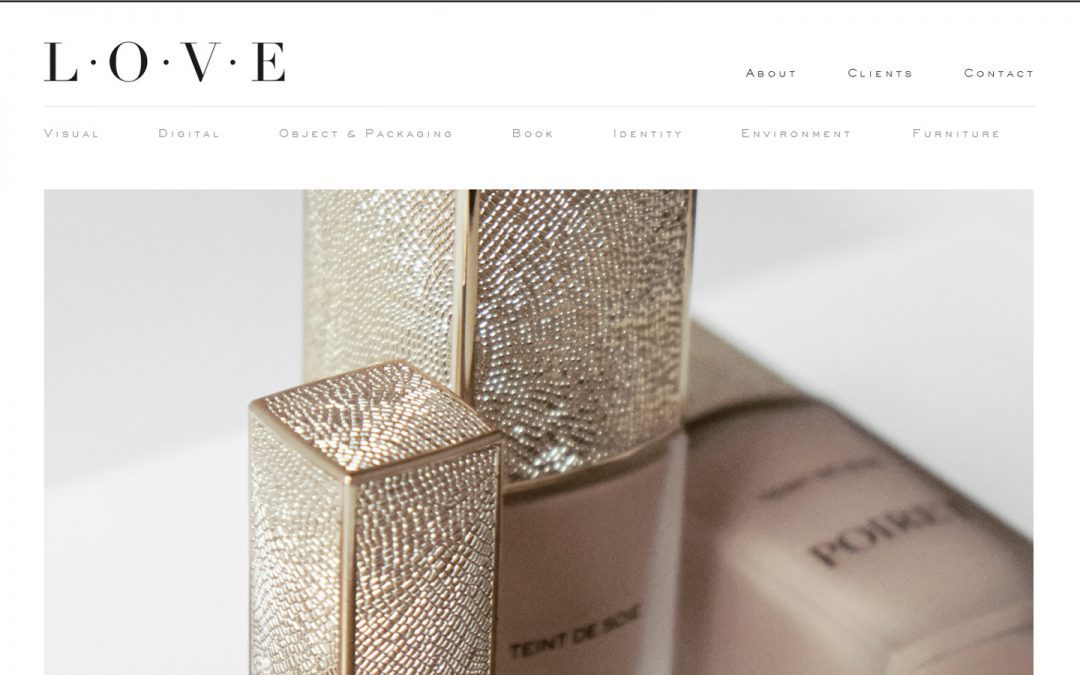 www.agencylove.com – Optimisations SEO et stabilisation du site Web