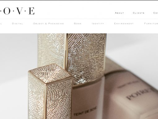 www.agencylove.com – Optimisations SEO et stabilisation du site Web